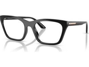 Emporio Armani EA4274BU 50171W Γυναικείος Σκελετός Γυαλιών Οράσεως Κοκάλινος Μαύρος