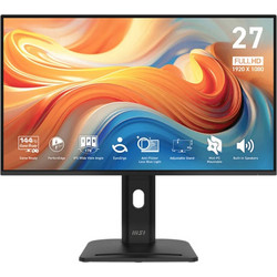 MSI PRO MP275PG E14 IPS HDR Monitor 27" 1920x1080 FHD 144Hz 4ms