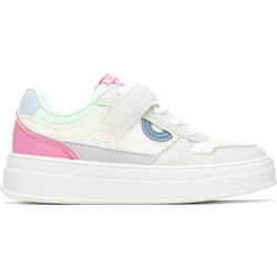 Xti Παιδικά Sneakers Λευκά Ροζ 153001