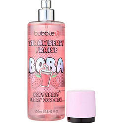Bubble T Boba Strawberry Body Mist 250ml