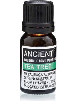 Ancient Wisdom Αιθέριο Έλαιο Lavender, Tea Tree & Rosemary 10ml