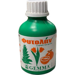 Gemma Φυτολάν Υγρό Λίπασμα 7-7-7 250ml