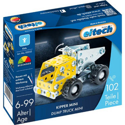 Eitech Ανατρεπόμενο Φορτηγό 00252