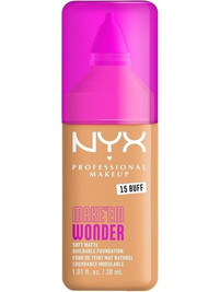 Nyx Make 'EM Wonder 39 Cocoa Liquid Foundation 30ml