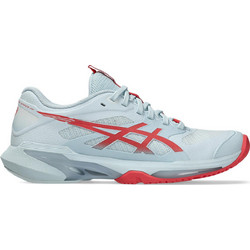 ASICS Solution Speed 4 Γυναικεία Αθλητικά Παπούτσια για Τένις Γαλάζια 1042A307-400