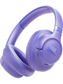 JBL Tune 730 Ασύρματα Bluetooth Ακουστικά Over Ear Μωβ