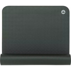 Bodhi Ecopro XL+XW Στρώμα Γυμναστικής Yoga / Pilates Ανθρακί 200x60x0.4cm