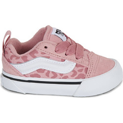 Vans Knu Skool Παιδικά Sneakers Ροζ VN000D0KFPR1