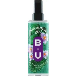 B.U. Ipanema Girl Hair & Body Mist 200ml