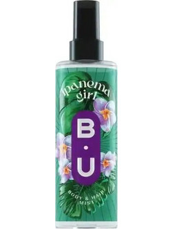 B.U. Ipanema Girl Hair & Body Mist 200ml