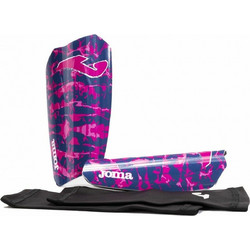 Joma Sport Spartan Επικαλαμίδες Ποδοσφαίρου Φούξια