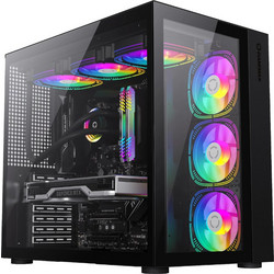 Vengeance Ghost-V62 (Ryzen 7 9700X/32GB/1TB SSD/GeForce RTX 5080 16GB/FreeDos)