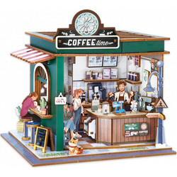 Buki France Cafe Diorama 68072