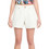 Volcom Γυναικείο Σορτς Τζιν Ψηλόμεσο Εκρού B2012610-VWH