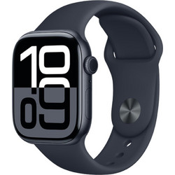 Hoco WA37 Λουράκι Σιλικόνης Black (Apple Watch 38 / 40 / 41 / 42mm)