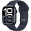 Hoco WA37 Λουράκι Σιλικόνης Black (Apple Watch 38 / 40 / 41 / 42mm)