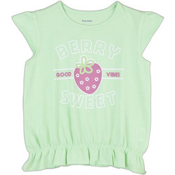 Prenatal Berry Sweet Παιδικό T-Shirt Κοντομάνικο Πράσινο Mint 1570208