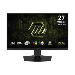 MSI MAG 274QPF E20 IPS HDR Gaming Monitor 27" 2560x1440 QHD 200Hz 0.5ms