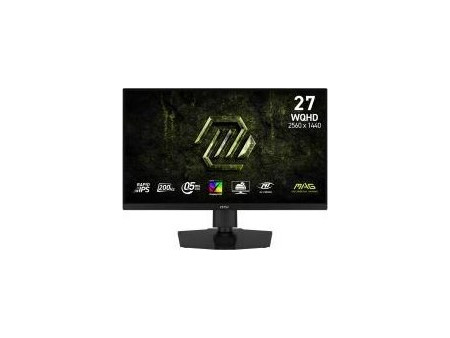 MSI MAG 274QPF E20 IPS HDR Gaming Monitor 27" 2560x1440 QHD 200Hz 0.5ms
