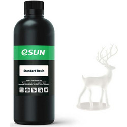Esun Standard Ρητίνη 3D Printer Transparent 1kg