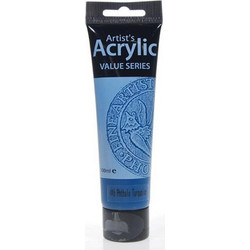 Phoenix 446 Phthalo Turquoise Ακρυλικό Χρώμα Ζωγραφικής 100ml