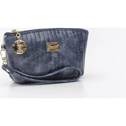 Fragola PC013LN Γυναικείο Νεσεσέρ 16x4x9cm Navy Μπλε