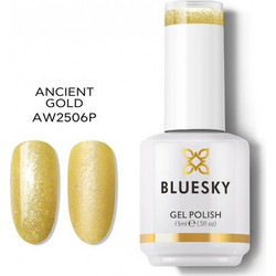 Bluesky Ancient Gold AW2506P Ημιμόνιμο Βερνίκι Νυχιών 15ml