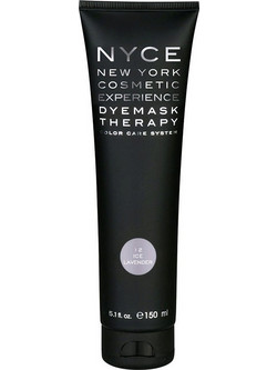 Nyce 12 Ice Lavender Χρωμομάσκα Μαλλιών 150ml