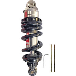 Rcb S2 Line Αμορτισέρ Μηχανής Πίσω για Honda GTR 150 '18-'23 22.9cm Μαύρο