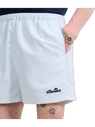 Ellesse SylbioΑνδρικό Μαγιό Σορτς Γαλάζιο SHD23292-977