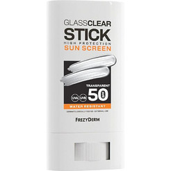 Frezyderm Glass Clear Αντηλιακό Stick Προσώπου SPF50+ 20ml