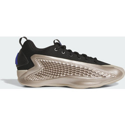 Adidas Anthony Edwards 1 Low Ανδρικά Αθλητικά Παπούτσια για Μπάσκετ Μπρονζέ JQ6133