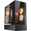 Cougar CFV235 Black Gaming Midi Tower Κουτί Υπολογιστή με Πλαϊνό Παράθυρο