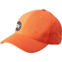 Winchester Ανδρικό Καπέλο Jockey Υφασμάτινο Πορτοκαλί 65395