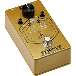 KMA Machines Geminus Double Tracker