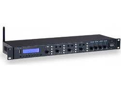 Helvia HMX44 Play Matrix Mixer 4x4 Multi-Player