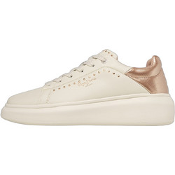 Pepe Jeans Yara Γυναικεία Sneakers Εκρού PLS000015-321