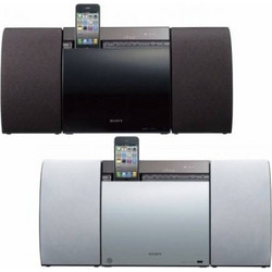 Sony CMT CX5IP Micro Ηχοσύστημα Hi-Fi 40W με CD Player