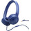 JBL Tune 530 Ενσύρματα Ακουστικά On Ear Μπλε