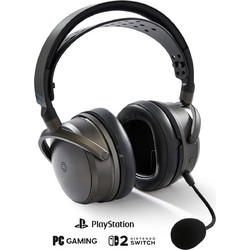 Audeze Maxwell 2 Playstation Ασύρματο Gaming Headset Over Ear Black