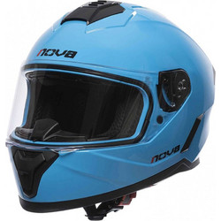 Nova FF802 Junior Blue Κράνος Μηχανής Full Face 980gr