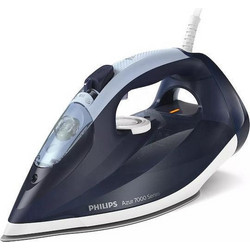 Philips 7000 series Blue 2800W Σίδερο Ατμού 2800W