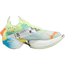 Puma Nitro Elite Γυναικεία Αθλητικά Παπούτσια για Τρέξιμο Πολύχρωμα 310200-01