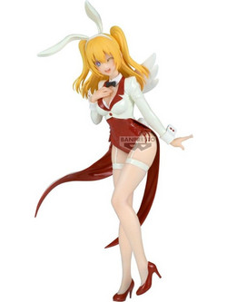 Banpresto 2.5 Dimensional Seduction Glitter & Glamours Liliel 22cm