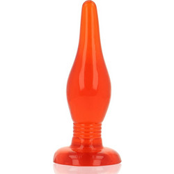 Baile Soft Touch Πρωκτική Σφήνα 14.5cm Κόκκινη