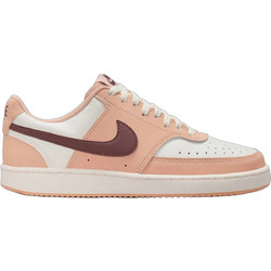 Nike Court Vision Γυναικεία Sneakers Σομόν IM1652-200