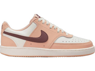 Nike Court Vision Γυναικεία Sneakers Σομόν IM1652-200
