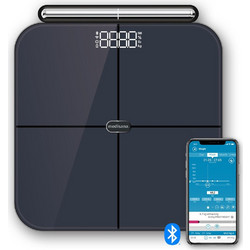Medisana BS 850 Smart Ζυγαριά με Λιπομέτρηση & Bluetooth