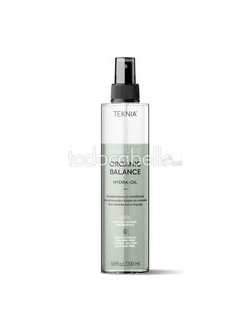 Lakme Teknia Organic Balance Hydra Ξηρό Λάδι Μαλλιών 200ml