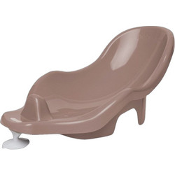 Bebe Jou Καθισματάκι Μπάνιου Μωρού Mocha Mousse